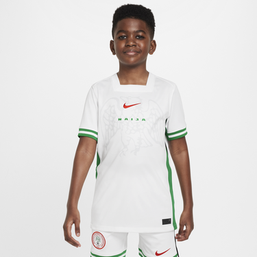Dres Nike Nigeria Stadium 2024 Dri-FIT Replica Jersey Biela | FQ8842-100, 1