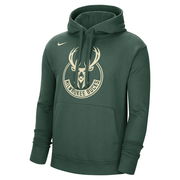 NBA Milwaukee Bucks Essential Fleece Pullover Hoodie