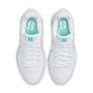 Tenisky a topánky Nike Sabrina 2 White Metallic Silver Summit Biela | FQ2174, 3