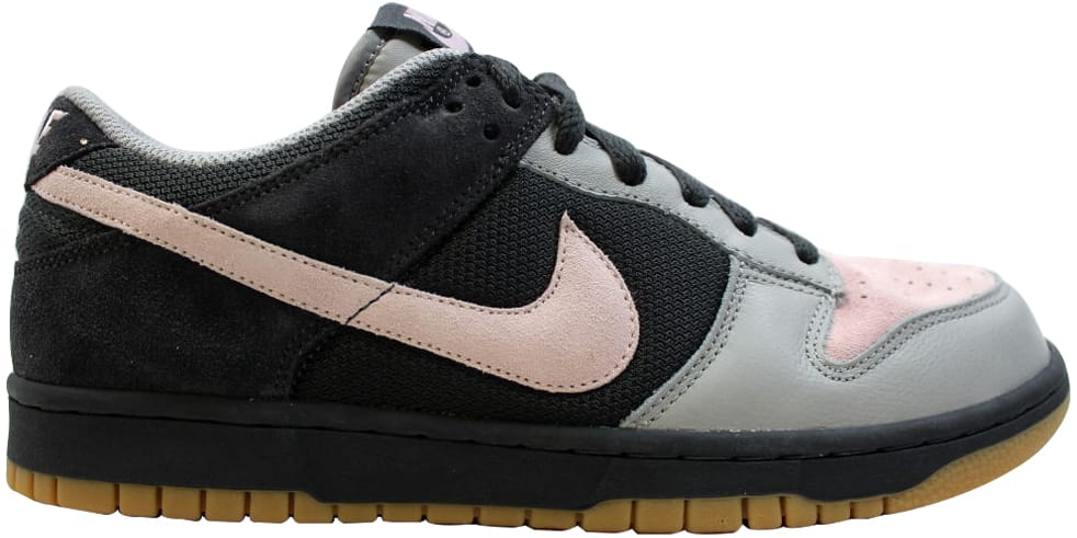 Tenisky a topánky Nike Dunk Low CL Anthracite/Champagne-Medium Grey Čierna | 304714-064, 0