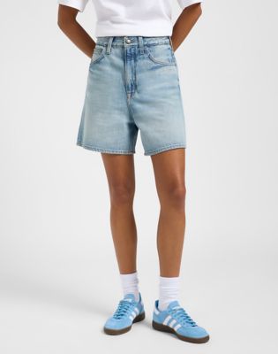 Šortky Lee Stella Shorts 32 Modrá | 112363786, 1