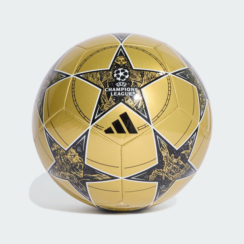 Športový doplnok adidas Performance 25/26 League Stage UCL Club Soccer Ball Žltá | JP1536