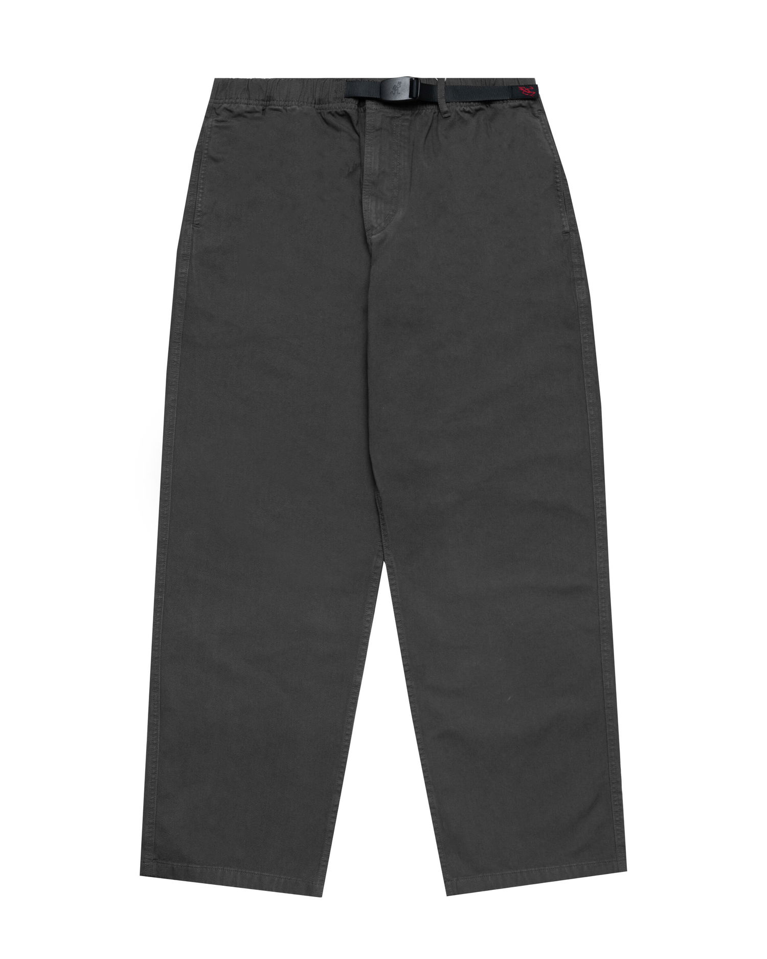 Cargo nohavice GRAMICCI Gramicci Straight Fit Pants Šedá | G116-OGT-BLK, 0