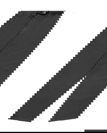 Cargo nohavice GRAMICCI Gramicci Straight Fit Pants Šedá | G116-OGT-BLK, 0