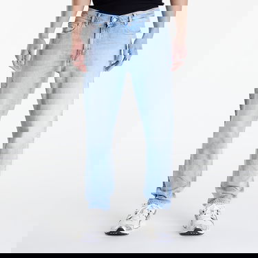 Nohavice a džínsy Tommy Hilfiger Tommy Jeans Dad Jean Regular Tapered B Modrá | DM0DM18718 1AB, 0