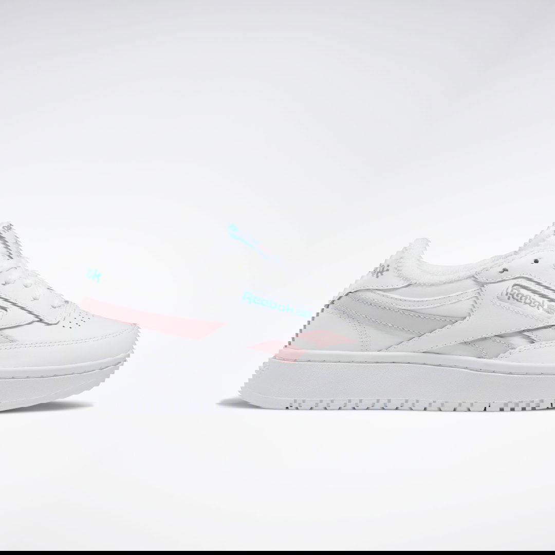 Tenisky a topánky Reebok Club C Double Revenge Biela | GV7030, 0