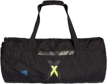 Taška cez rameno adidas Originals Football Icon Bag Čierna | dm7175, 0