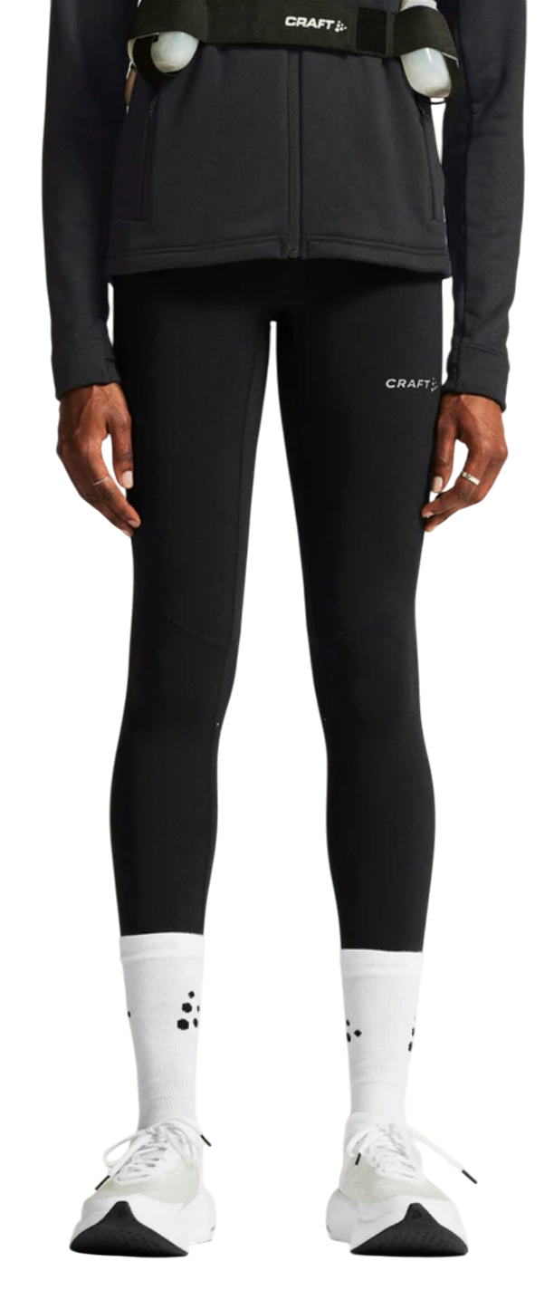 Legíny Craft ADV Essence Warm Tights Čierna | 1915294-999000, 1