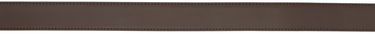 Opasok Paul Smith Paul Smith Signature Stripe Keeper Leather Belt Čierna | M1A-4950-BMULKE-66, 3