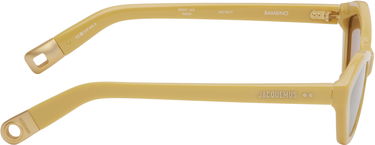 Slnečné okuliare Jacquemus Jacquemus 'The Bambino' Sunglasses Béžová | JAC42C7SUN, 1