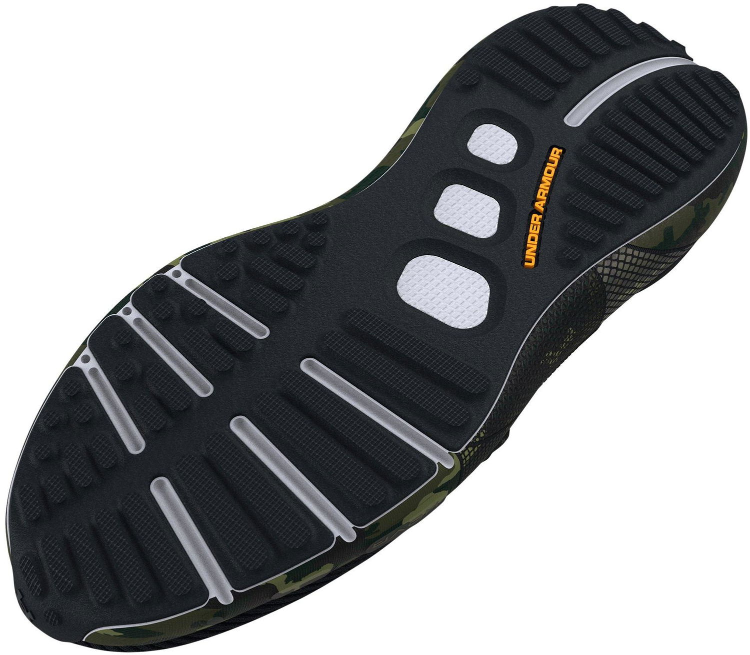 Tenisky a topánky Under Armour U HOVR Phantom 3 SE "Print/Black" Čierna | 3027287-001, 1
