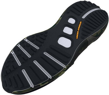 Tenisky a topánky Under Armour U HOVR Phantom 3 SE "Print/Black" Čierna | 3027287-001, 1