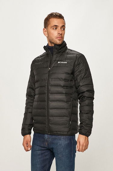 Prešívaná bunda Columbia Jacket Čierna | 1864582, 0
