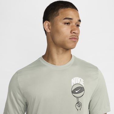 Tričko Nike Dri-FIT Tee Zelené | FZ8097-370, 2