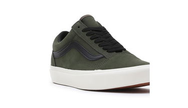 Tenisky a topánky Vans Old Skool Nubuck Čierna | VN0005UFBIQ, 6