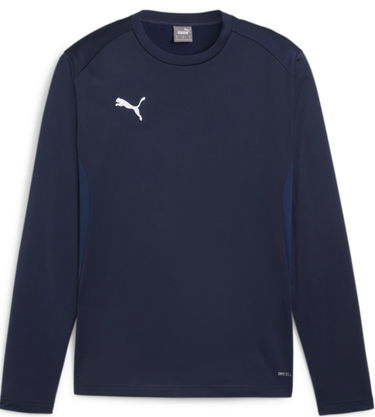 Mikina Puma teamGOAL Training Sweatshirt Navy | 658649-06, 0