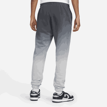 Tepláky Nike Club Fleece+ Šedá | DQ4631-070, 3