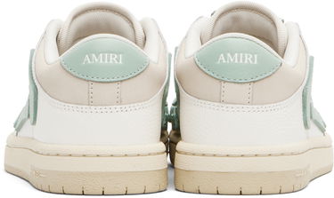 Tenisky a topánky AMIRI AMIRI Skel Top Low Biela | AWFOSR1109, 1
