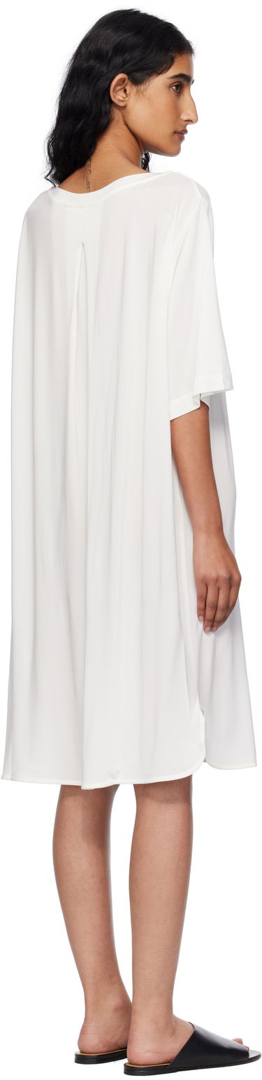 Šaty Max Mara Max Mara Luna T-Shirt Minidress Biela | 2516621039600, 2