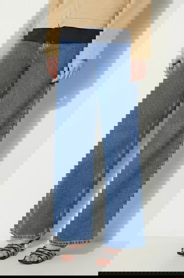 Džínsy Carhartt WIP Jeans Jens Pant High Waist Modrá | I032709.160, 3