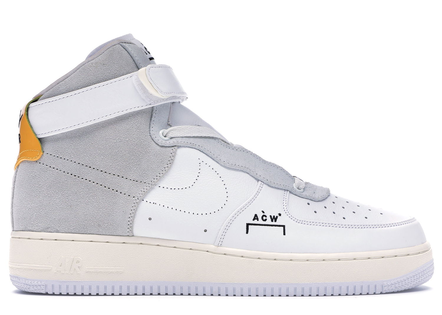 Tenisky a topánky Nike Air Force 1 High A-COLD-WALL Šedá | AQ5644 991, 0