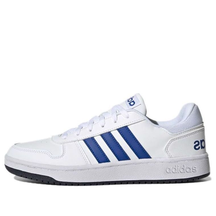 Tenisky a topánky adidas Performance Hoops 2.0 Biela | GZ7967