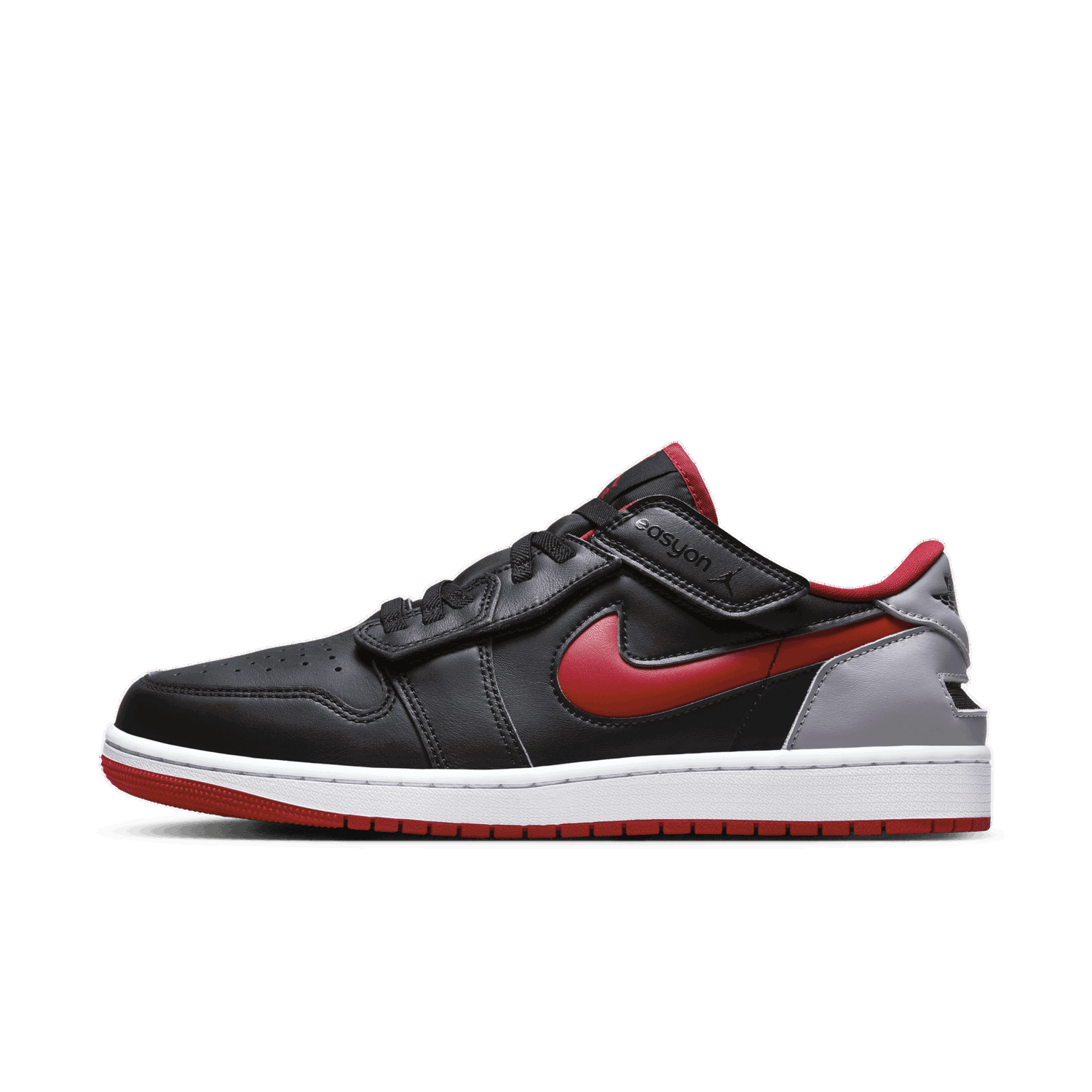 Tenisky a topánky Jordan Air Jordan 1 Low Flyease Čierna | DM1206-006, 0