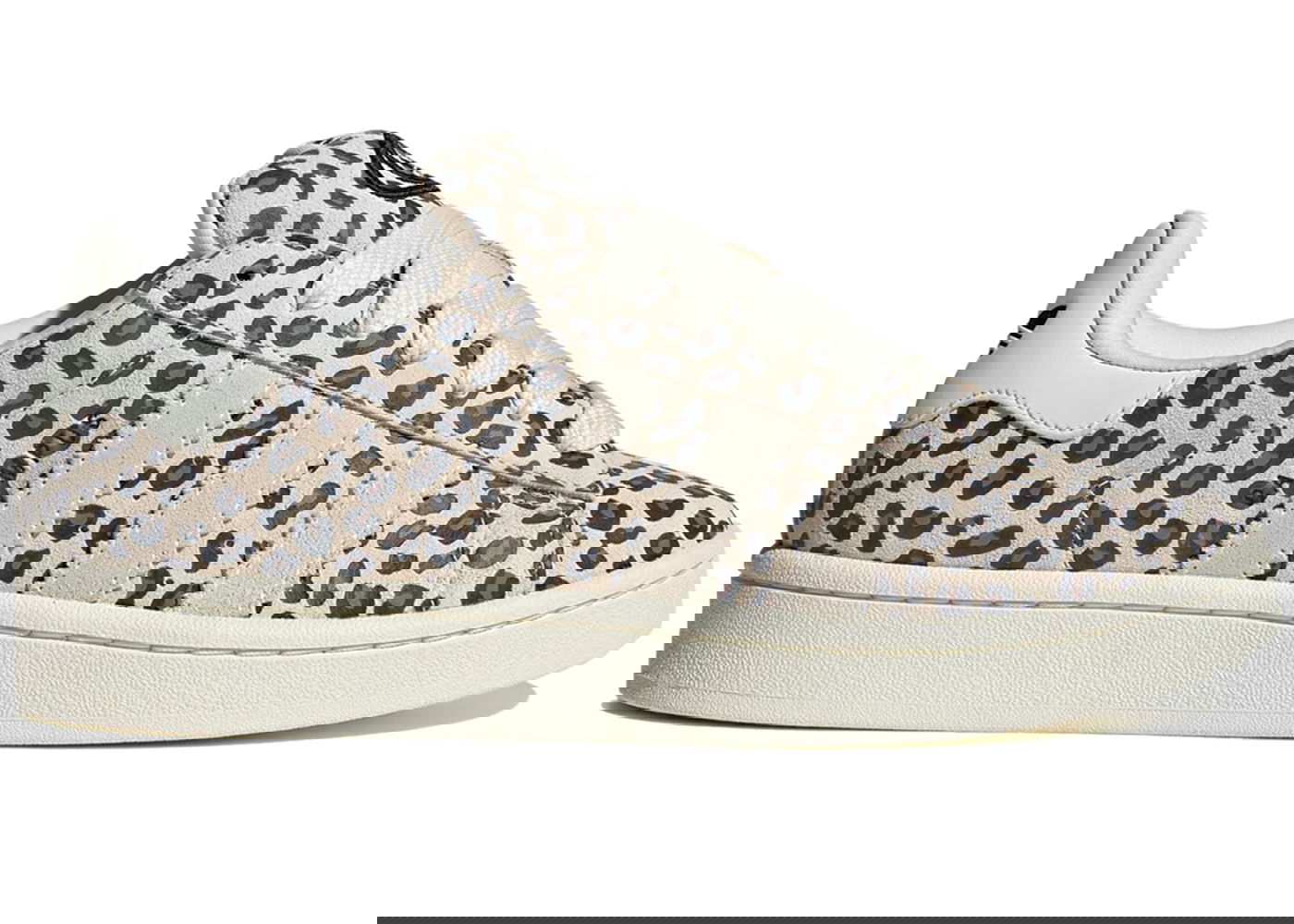 Tenisky a topánky adidas Originals Campus 00s Leopard W Béžová | ID7041, 0
