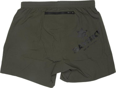 Šortky Saysky Saysky Pace Shorts Zelené | bmrsh02, 1
