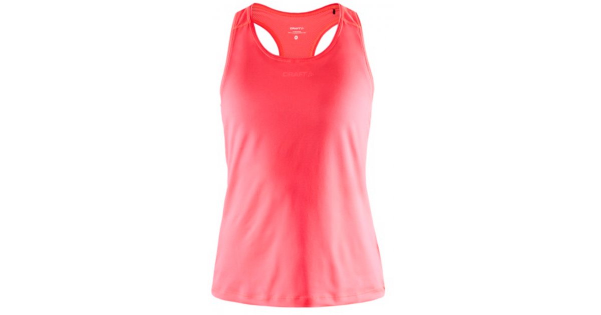 Tielko Craft ADV Essence Tank Top Ružová | 1908770-410000, 1