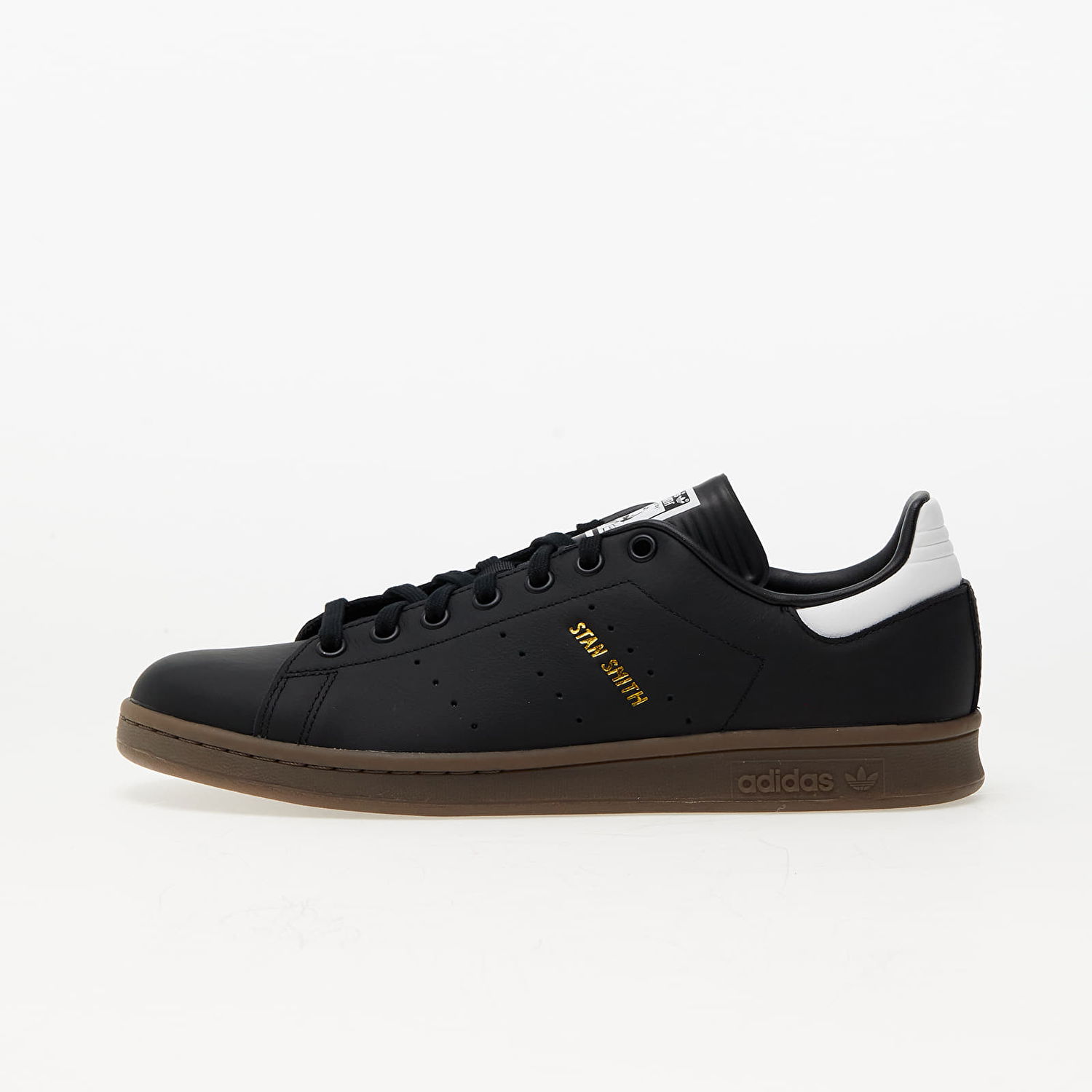 Tenisky a topánky adidas Originals Stan Smith "Black" Čierna | IG1319, 0