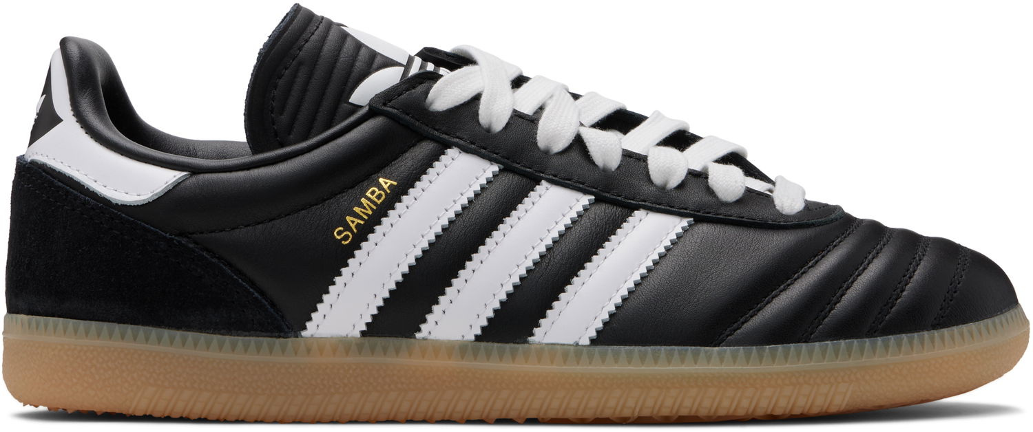 Tenisky a topánky adidas Originals Samba JP Čierna | JQ1326, 0