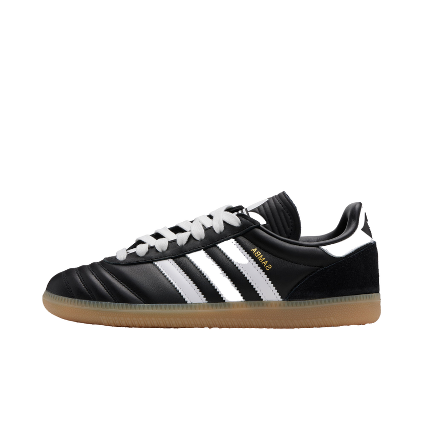 Tenisky a topánky adidas Originals Samba JP Čierna | JQ1326