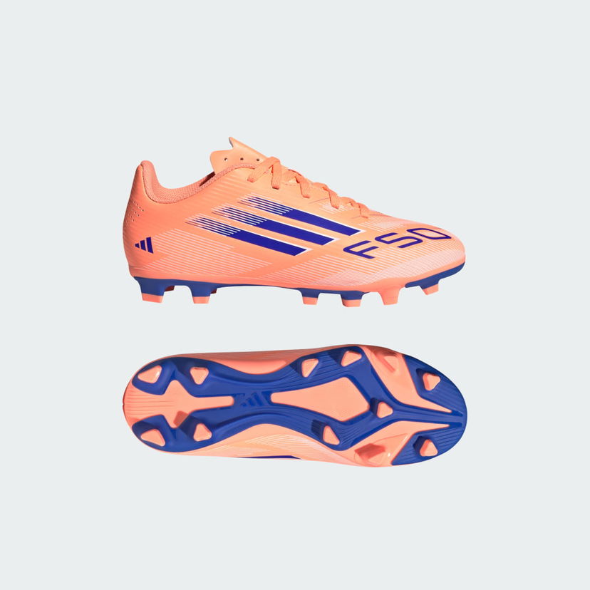 Tenisky a topánky adidas Performance F50 Club Oranžová | JI0027