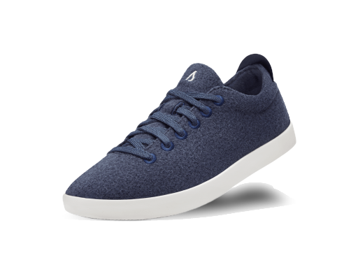 Tenisky a topánky Allbirds Wool Pipers Navy | 6744336433232