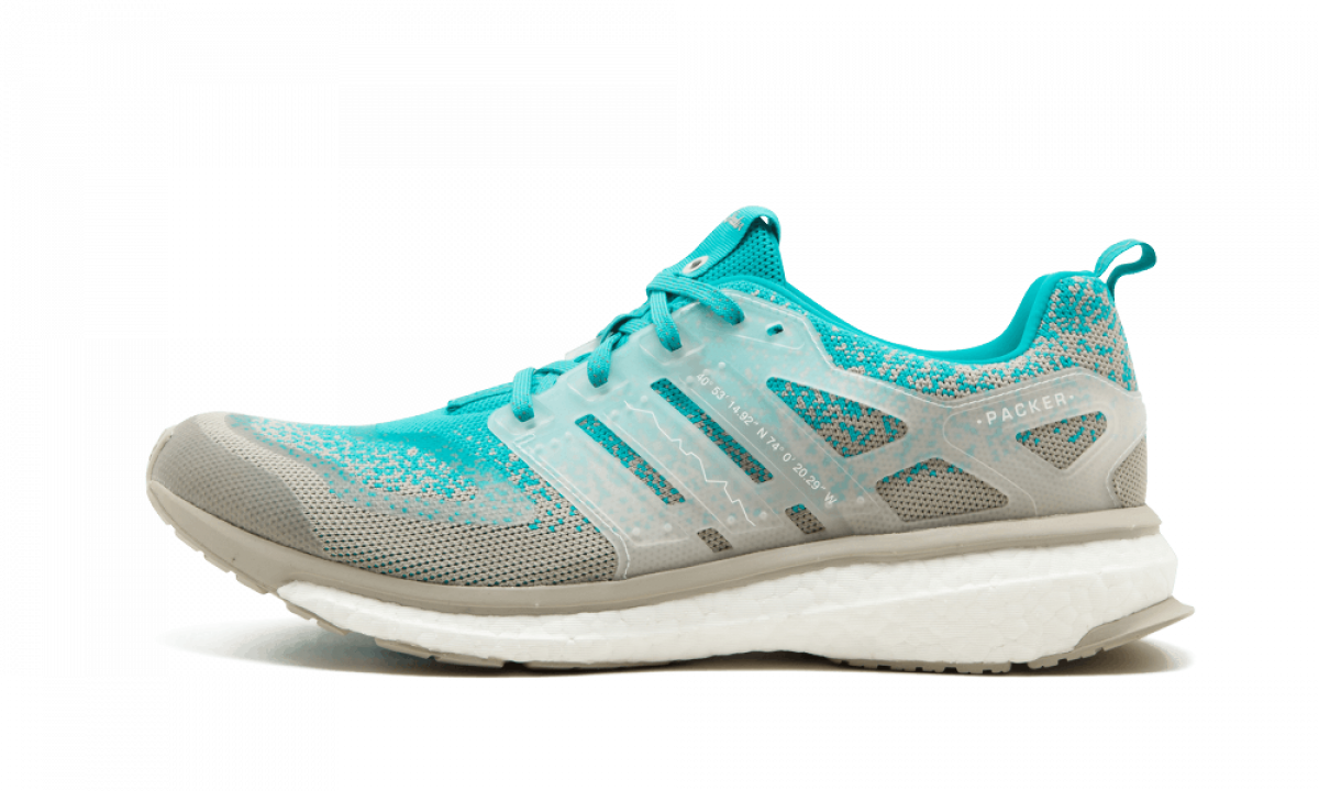 Tenisky a topánky adidas Performance Solebox x Packer Shoes x Energy Boost Modrá | CP9762, 0