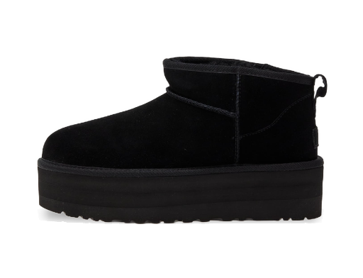 Tenisky a topánky UGG W Classic Ultra Mini Platform Čierna | 1135092-BLK