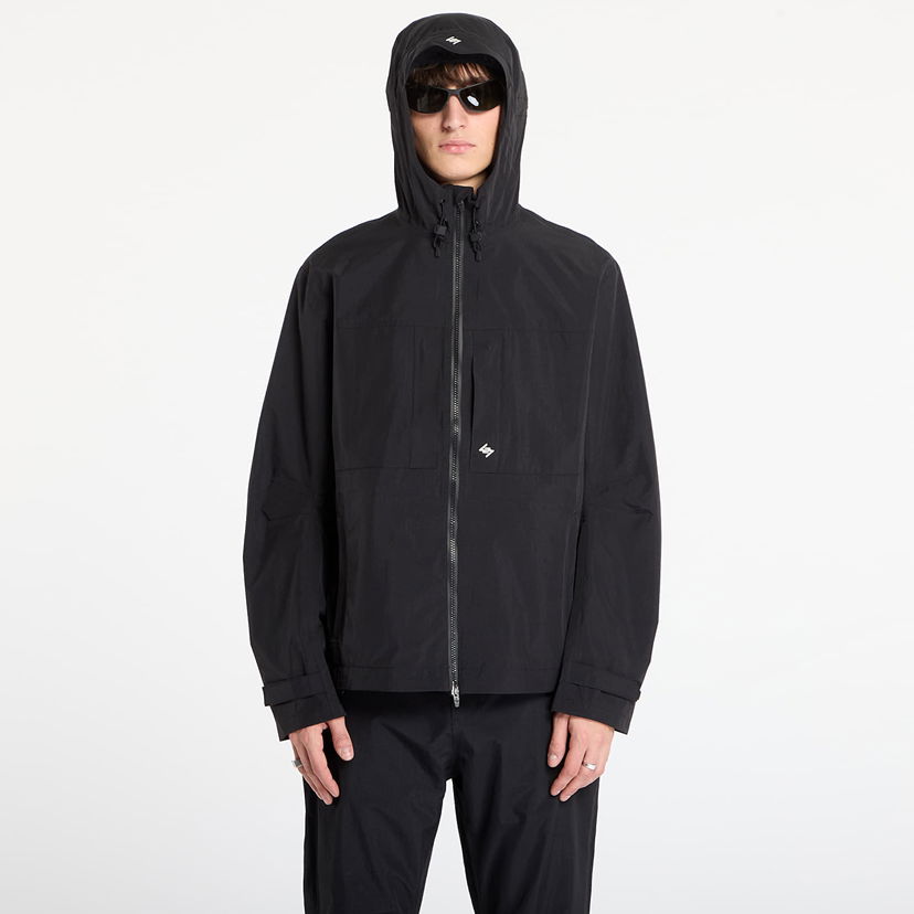 Vetrovka Represent Clo 247 Taped Hooded Jacket Čierna | 247M100008-01