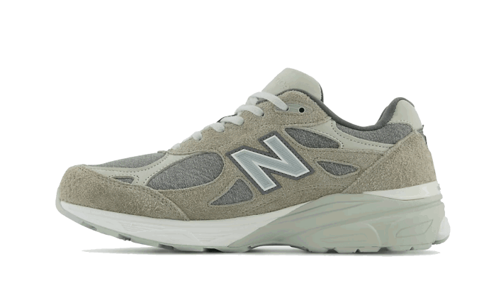 Tenisky a topánky New Balance Levi’s x 990v3 Made In USA ''Elephant Skin'' Šedá | M990LV3, 0