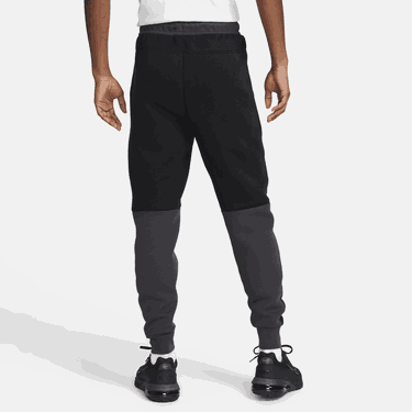 Tepláky Nike Sportswear Tech Fleece Čierna | FB8002-013, 4