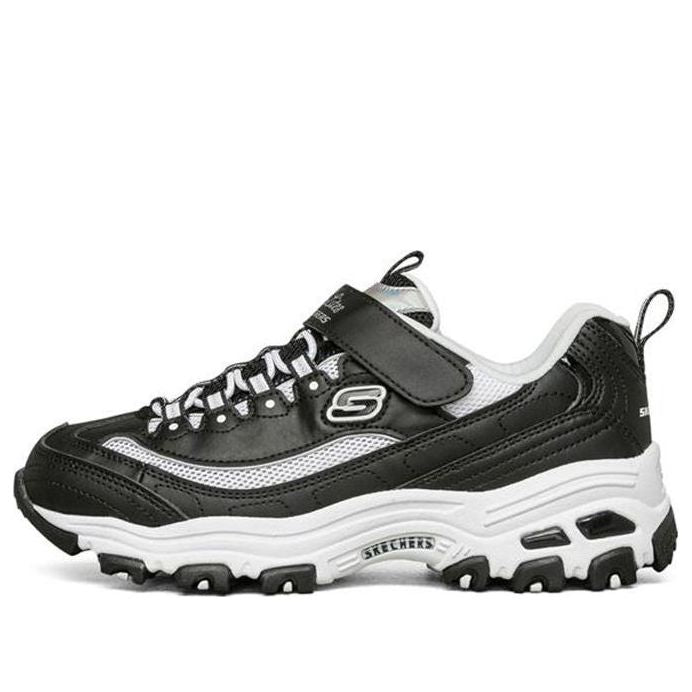 Tenisky a topánky Skechers D'Lites Čierna | 302504L-BLK