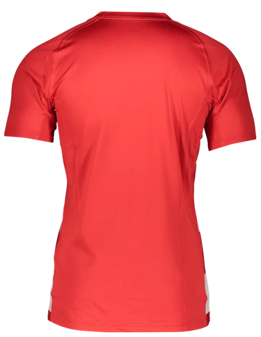 Dres Nike Nike Team Crew Razor Rugby T-Shirt Červená | nt0558-657, 1