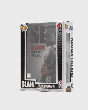 Zberateľské Funko POP! NBA Cover: SLAM - Damian Lillard Rôznofarebný | 70626, 3