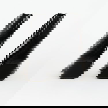 Tenisky a topánky Vagabond Livia Leather Boots Čierna | 6056-001-20, 4