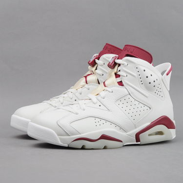 Tenisky a topánky Jordan Air Jordan 6 Retro ''Maroon'' 2015 Béžová | 384664-116, 1