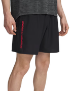 UA Tech Woven Wordmark Shorts