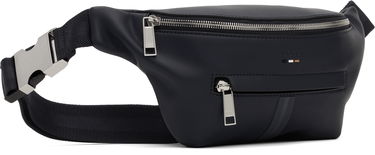 Ľadvinka BOSS BOSS Embossed-Logo Belt Bag Navy | 50540344, 1