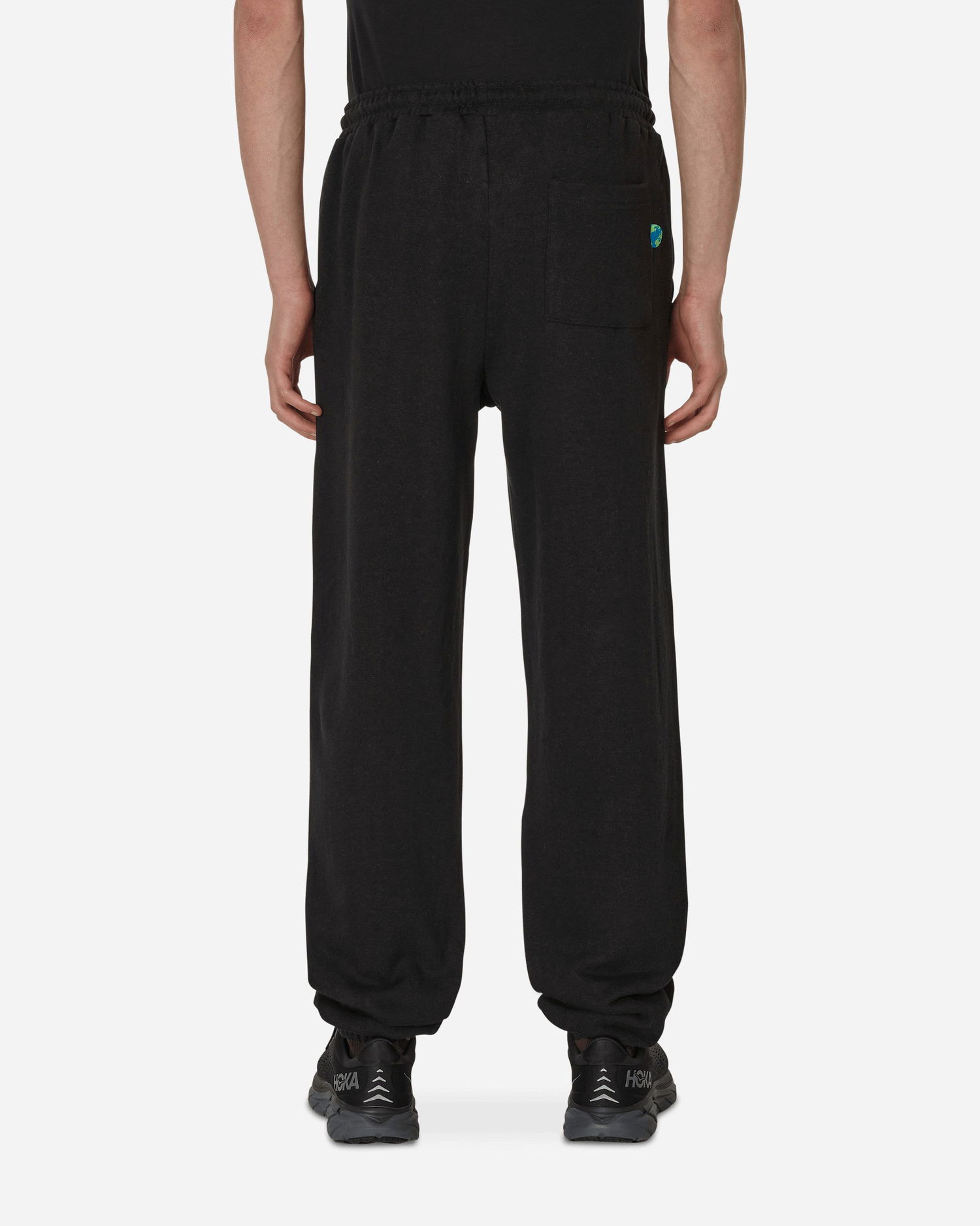 Tepláky Mister Green World Peace Hemp Sweatpants Čierna | MGHEMPSWPANT 001, 1