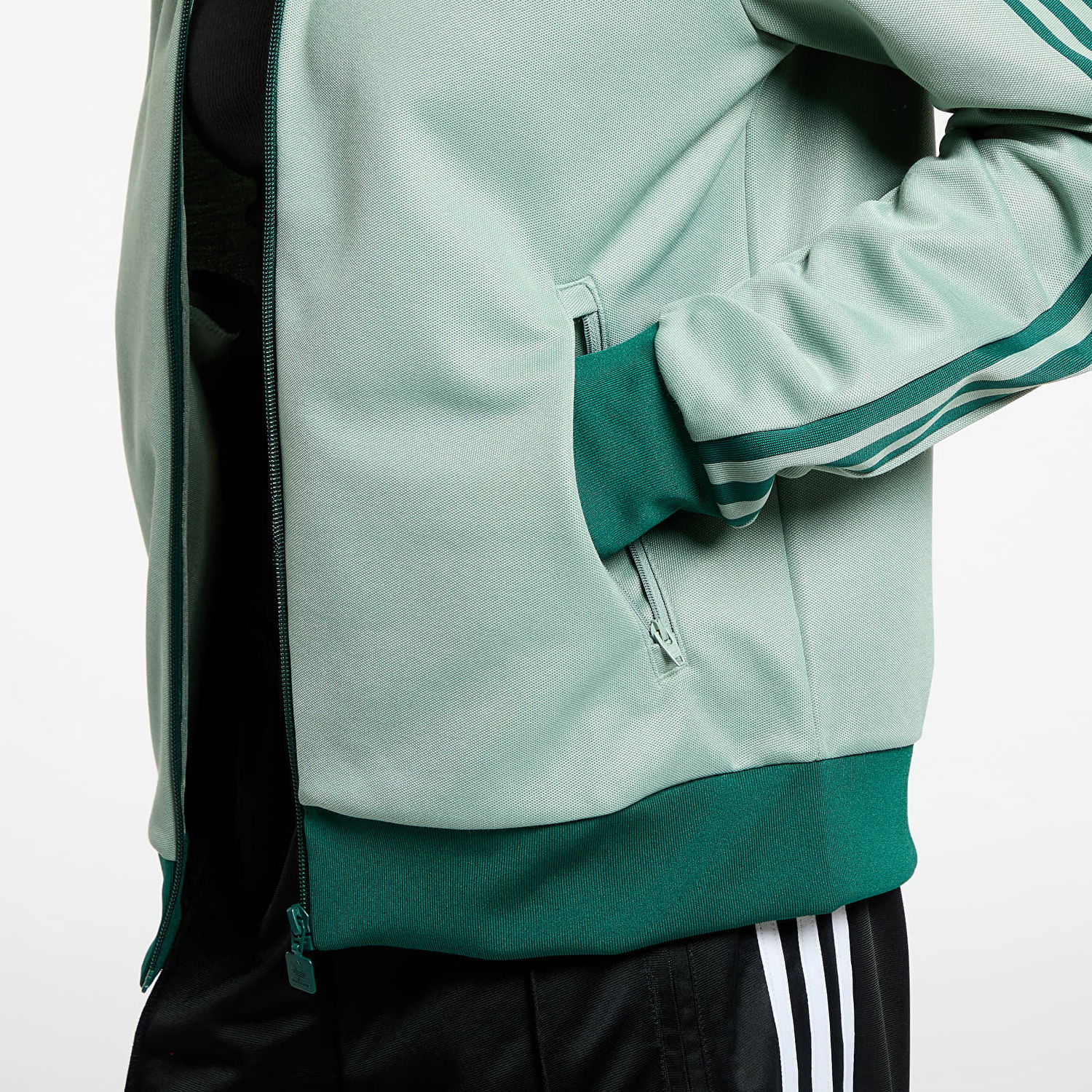 Súprava adidas Originals Adicolor Classic Track Top Zelené | JC5809, 1