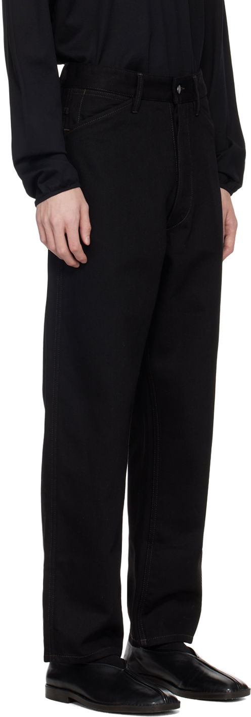 Lemaire Curved Leg Jeans
